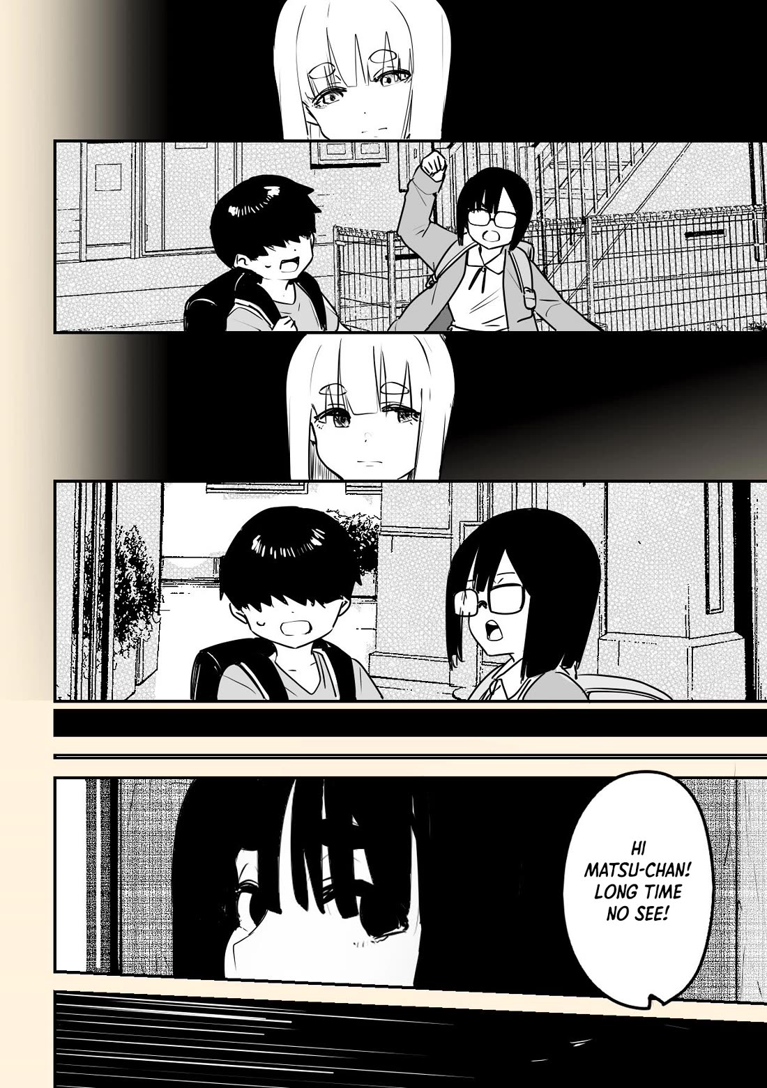 Kaii-san and I Chapter 25.5 page 1 - Chapter 25.5