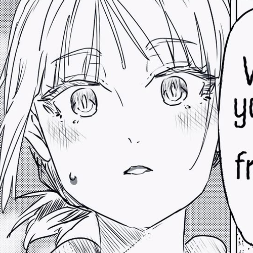 Kaii-san and I Chapter 3: I Hope I Will Make Friends cover