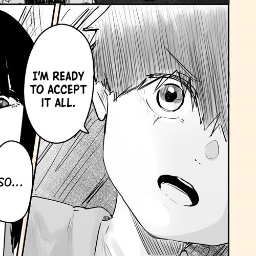 Kaii-san and I Chapter 30: Dangerous Dolls cover