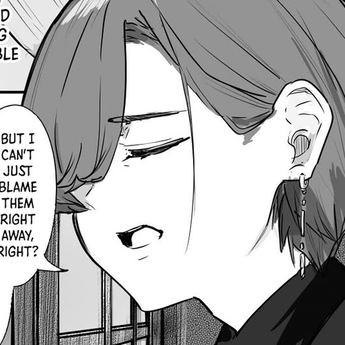 Kaii-san and I Chapter 32: Grandson Brings Them Home cover