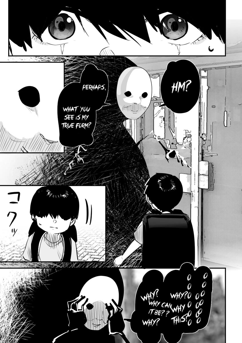 Kaii-san and I Chapter 34 page 4 - Chapter 34: To the Person I Most Want to Meet