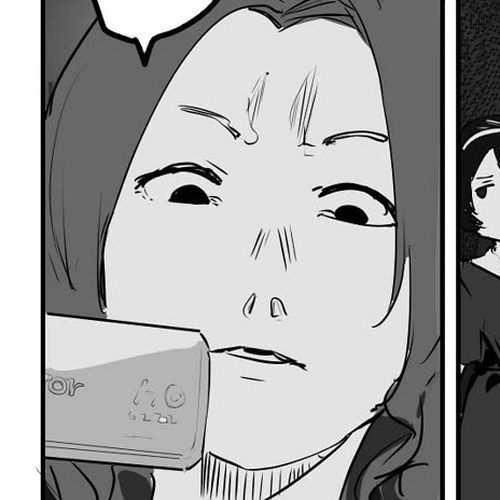 Kaii-san and I Chapter 36: Things Not to Do cover