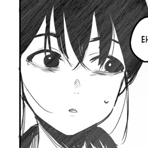 Kaii-san and I Chapter 37: Hands That Won't Let Go cover