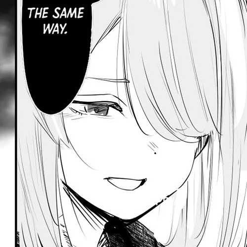 Kaii-san and I Chapter 38: The Forgotten Village cover