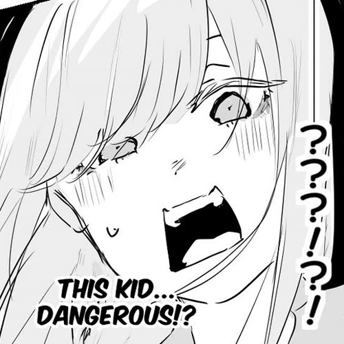 Kaii-san and I Chapter 39: Don't Lie cover