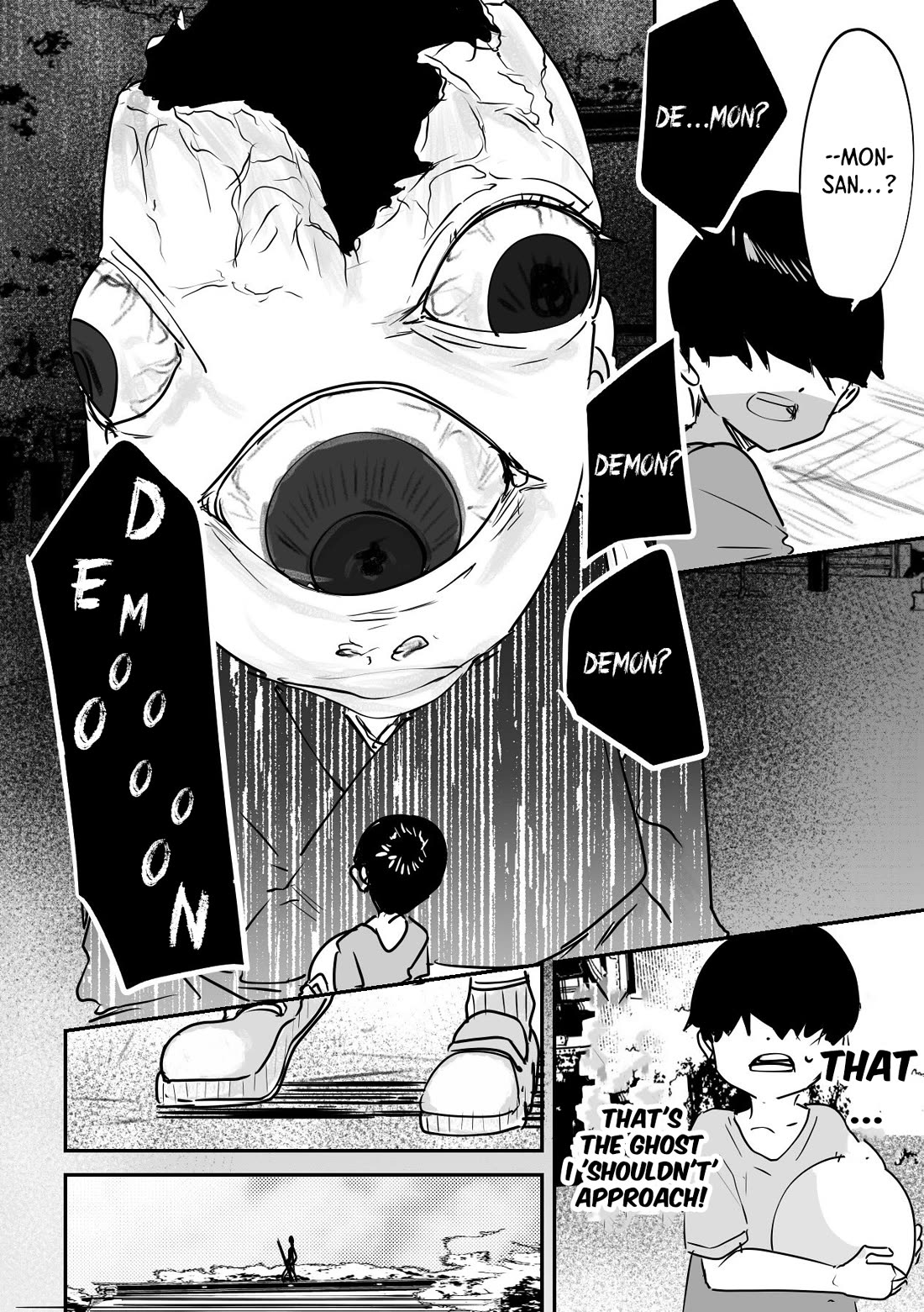 Kaii-san and I Chapter 44 page 5 - Chapter 44: Oni Who Wants To Look Beautiful