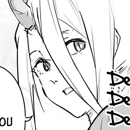 Kaii-san and I Chapter 45: My love, Ends Instantly cover