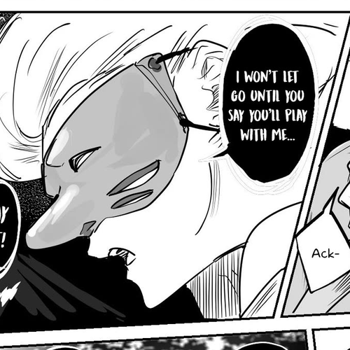Kaii-san and I Chapter 49: I'm Going Home Now cover