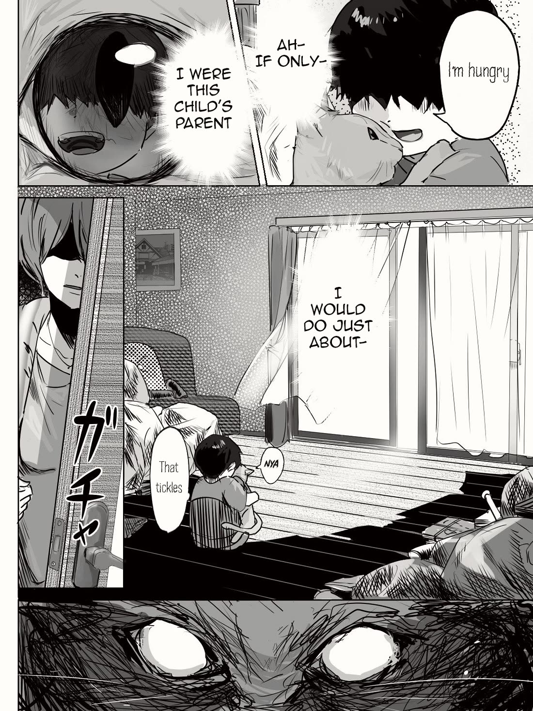 Kaii-san and I Chapter 5 page 2 - Chapter 5: Despite Being So Small