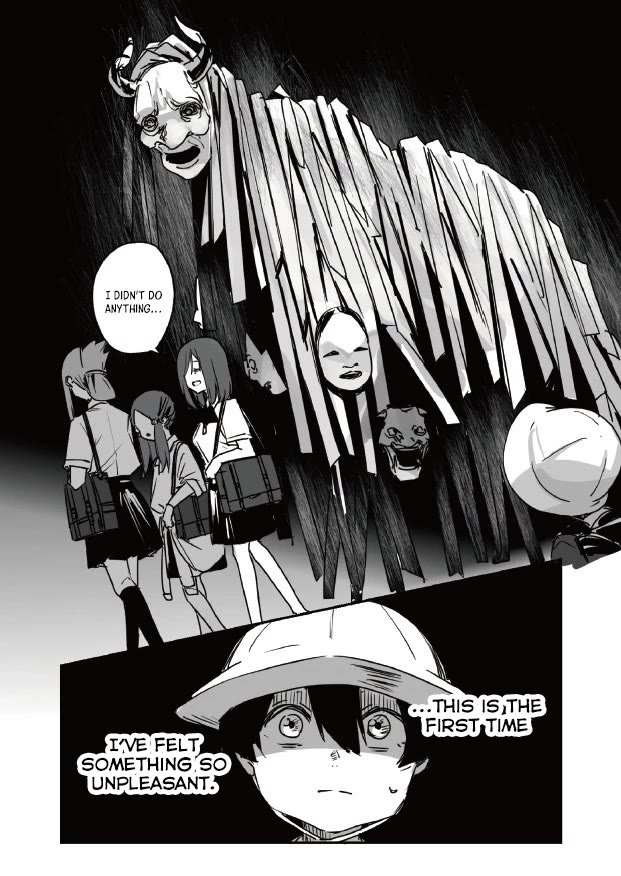 Kaii-san and I Chapter 50 page 14 - Chapter 50: I Can Only Live Here