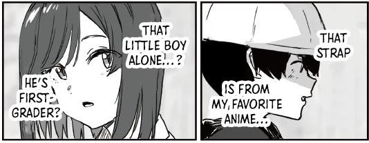 Kaii-san and I Chapter 50 page 16 - Chapter 50: I Can Only Live Here