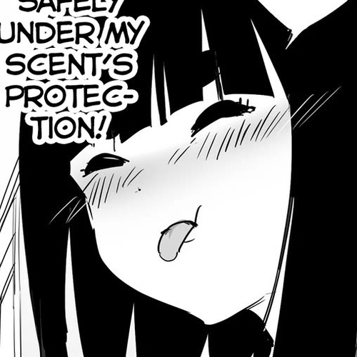 Kaii-san and I Chapter 54: The Ichimatsu Doll and the Scent cover