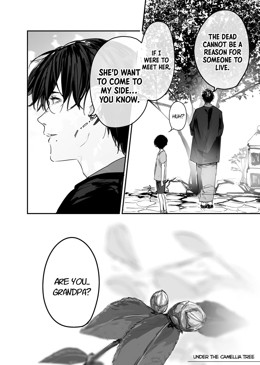 Kaii-san and I Chapter 55 page 6 - Chapter 55: The Reason We Couldn't Meet