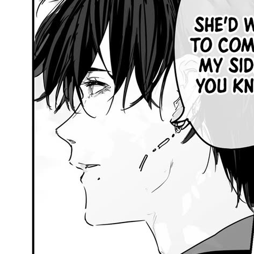 Kaii-san and I Chapter 55: The Reason We Couldn't Meet cover