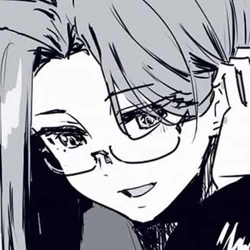 Kaii-san and I Chapter 6: The Library Ghost's True Nature cover