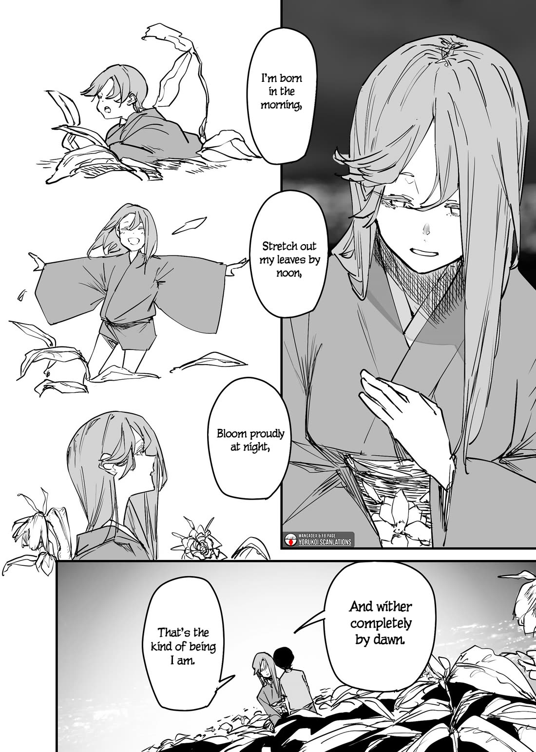 Kaii-san and I Chapter 68 page 2 - Chapter 68: If Only I Could Say I Want to Be with You…