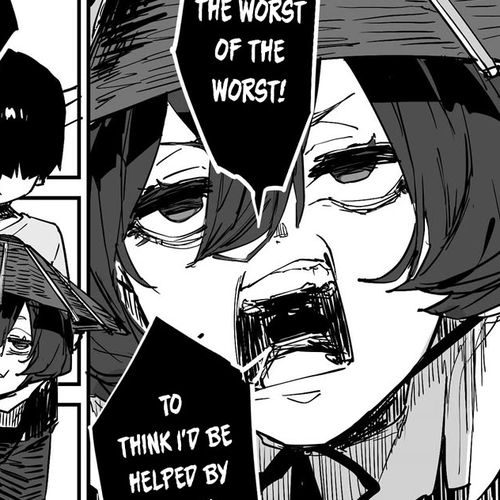 Kaii-san and I Chapter 69: The Honest Liar cover