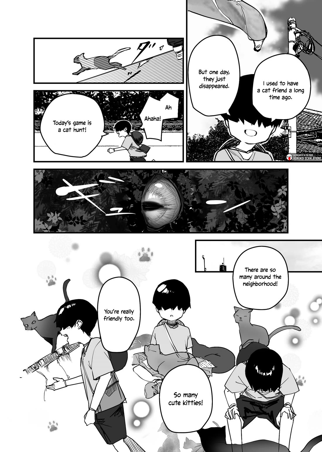 Kaii-san and I Chapter 70 page 2 - Chapter 70: A First Time for Everything