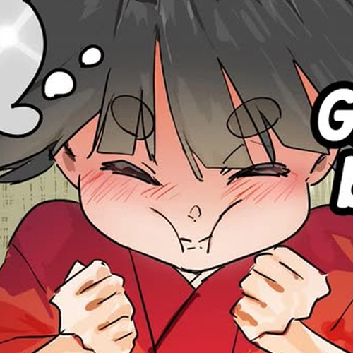 Kaii-san and I Chapter 76: Kids Grow Up Fast cover