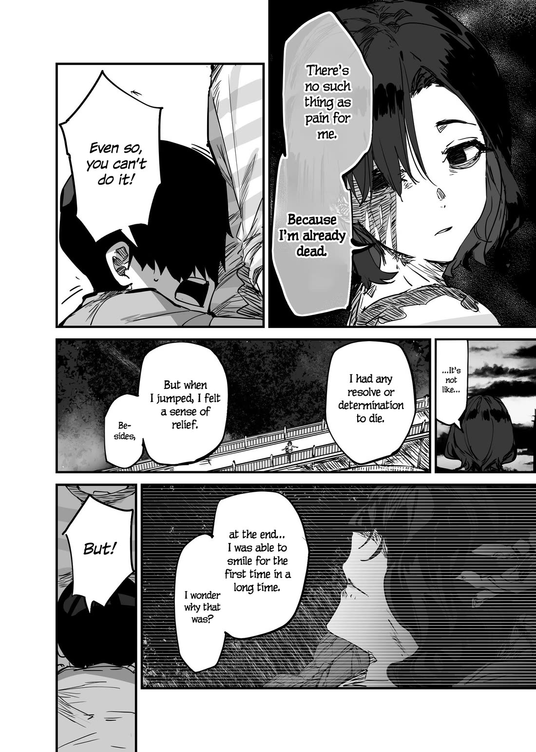 Kaii-san and I Chapter 92 page 2 - Chapter 92: Is It Hard Being an Adult?