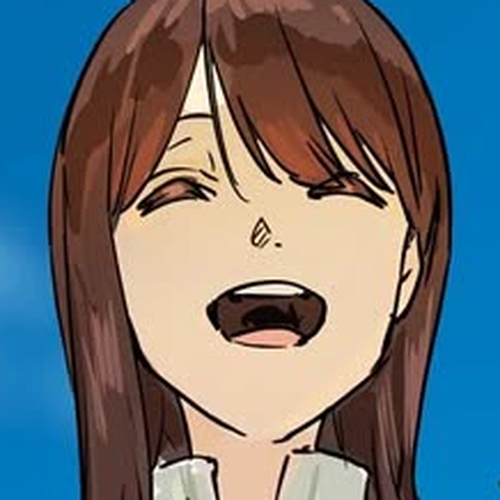 Kaii-san and I Chapter 96: "Good Morning," Vanishing into the Void cover
