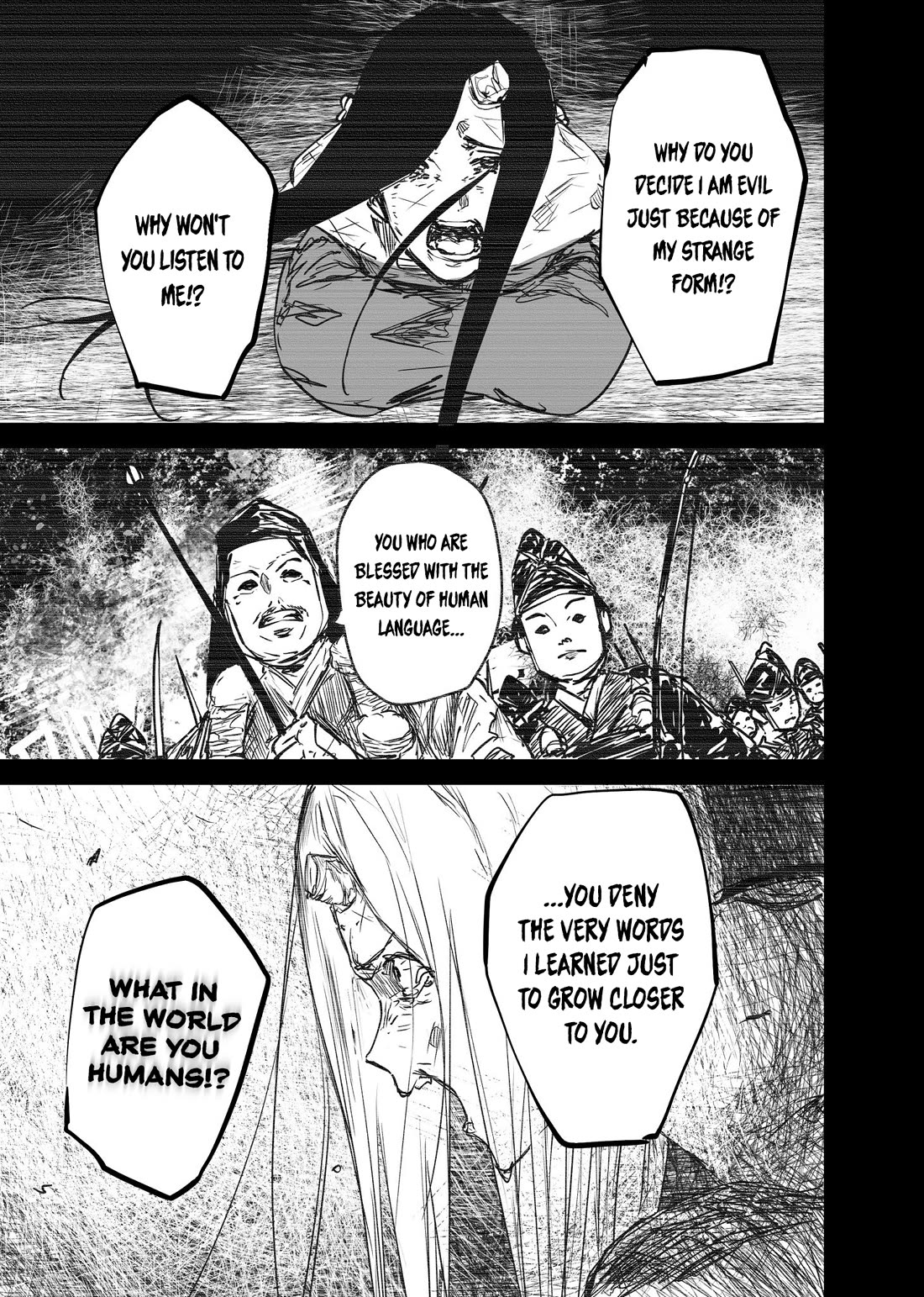 Kaii-san and I Chapter 97 page 3 - Chapter 97: I Waited 700 Years