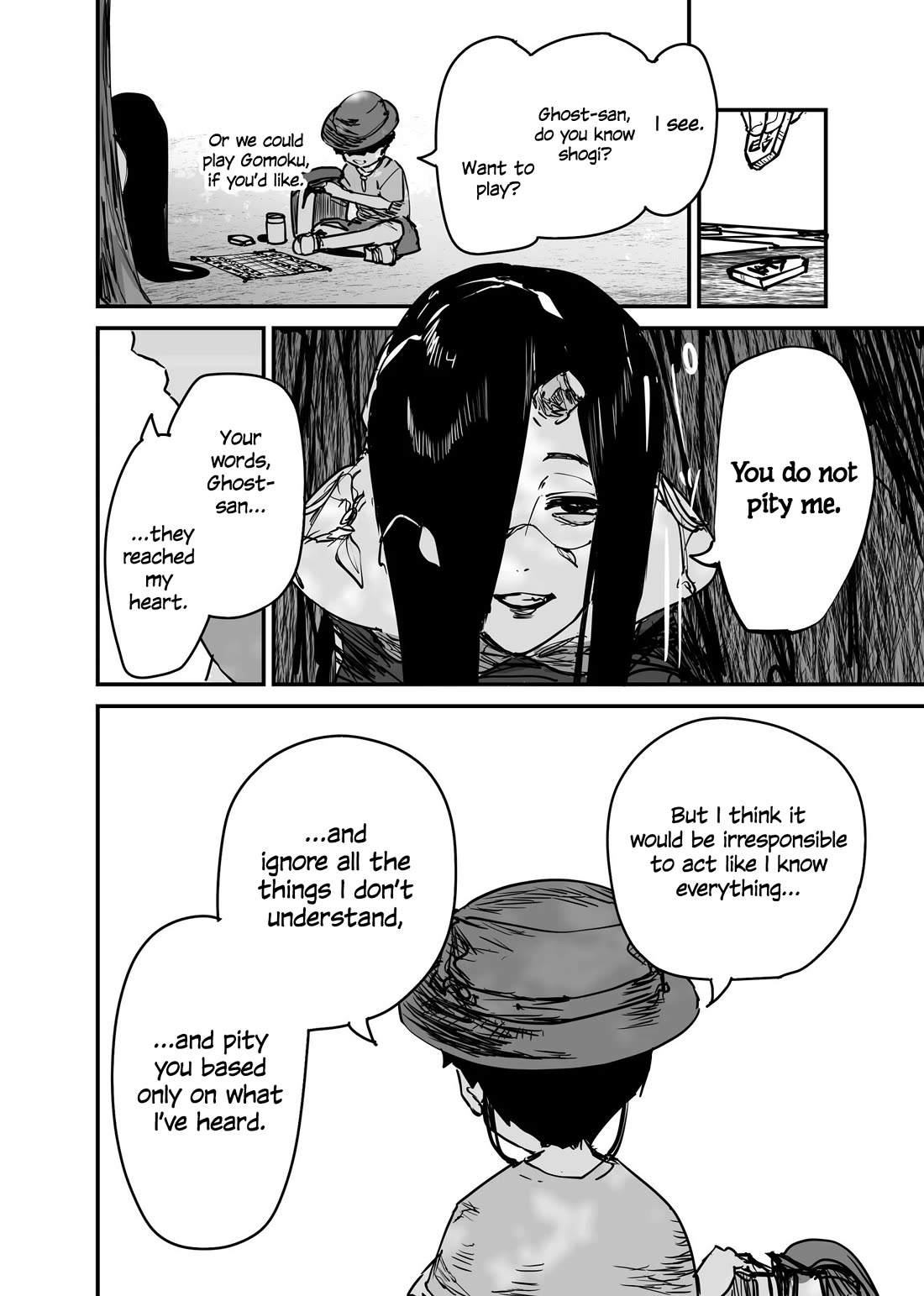 Kaii-san and I Chapter 97 page 4 - Chapter 97: I Waited 700 Years