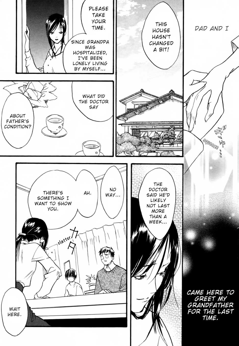 Kaijidou Mokuroku Chapter 1.2 page 20 - Chapter 1 v2 : Kaijidou Mokuroku - The Hallway of the Heart's Index