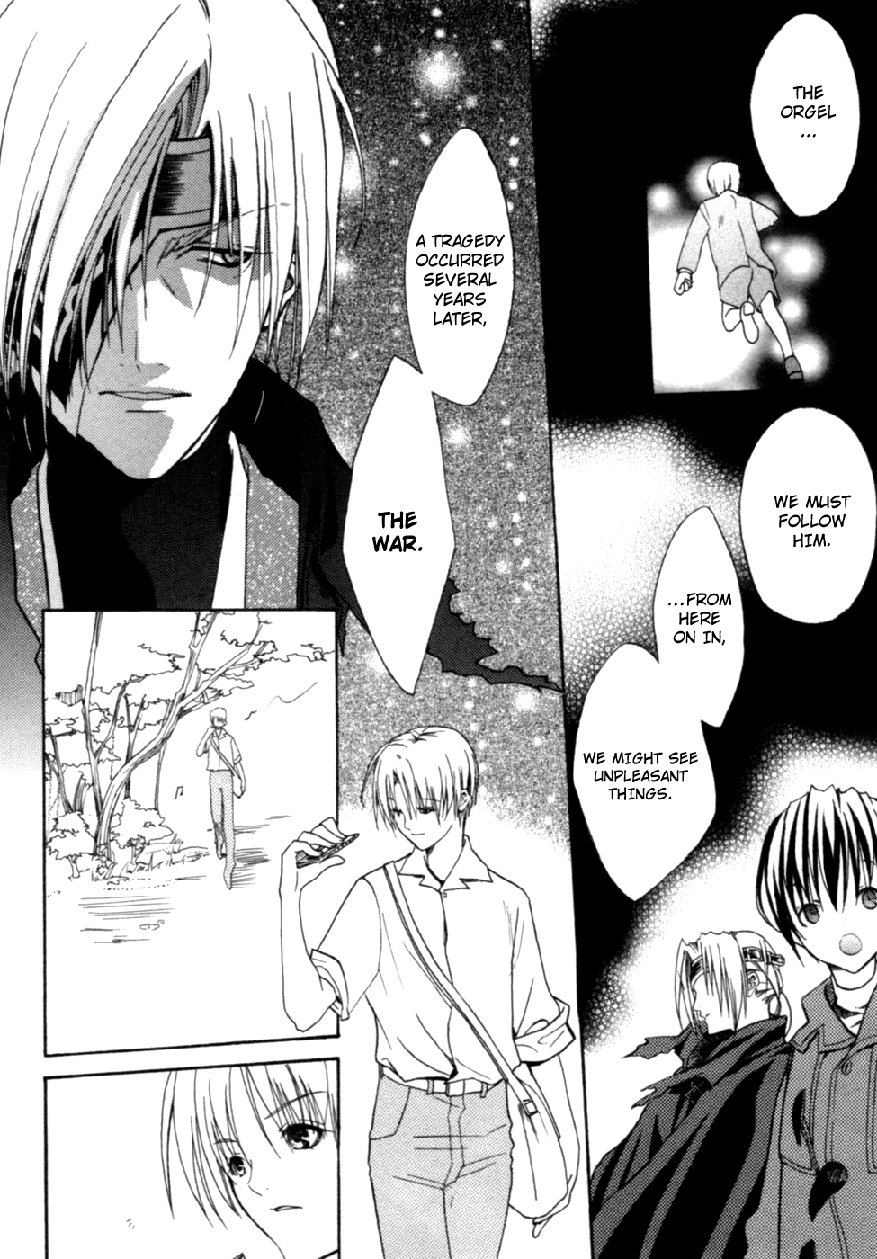 Kaijidou Mokuroku Chapter 1.2 page 35 - Chapter 1 v2 : Kaijidou Mokuroku - The Hallway of the Heart's Index