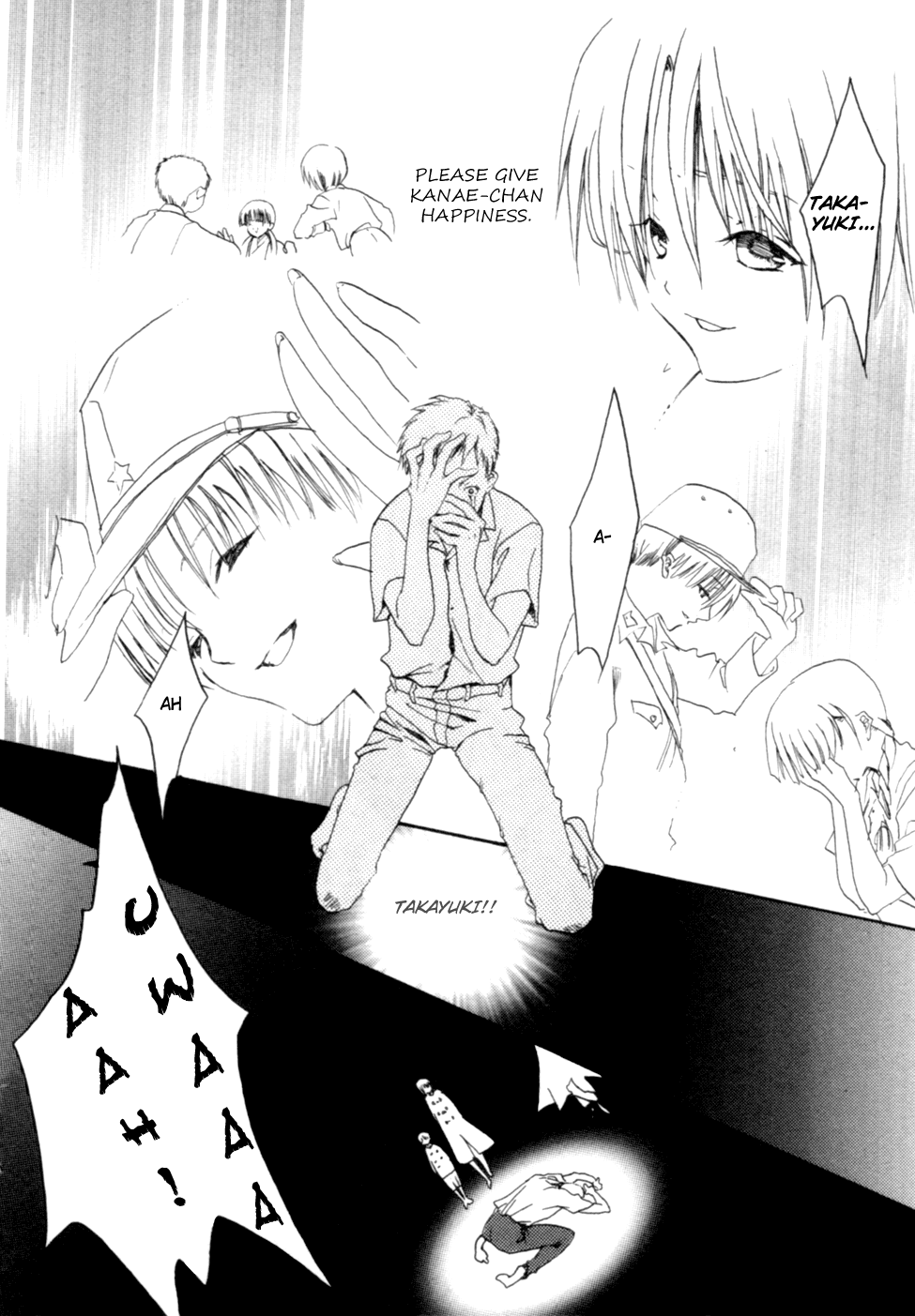 Kaijidou Mokuroku Chapter 1.2 page 41 - Chapter 1 v2 : Kaijidou Mokuroku - The Hallway of the Heart's Index