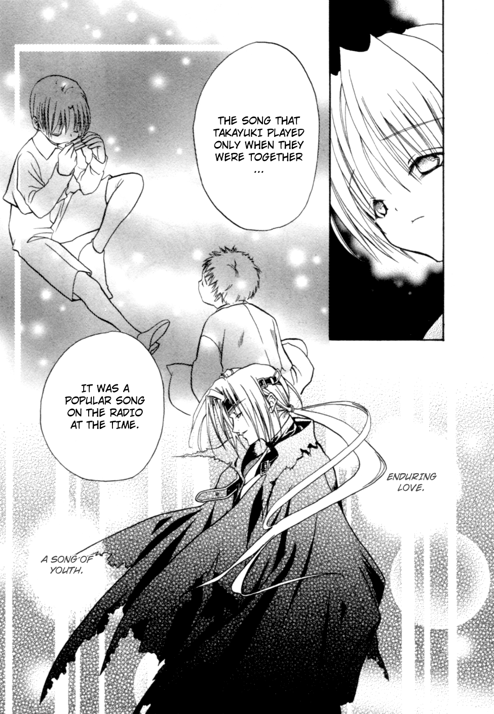 Kaijidou Mokuroku Chapter 1.2 page 42 - Chapter 1 v2 : Kaijidou Mokuroku - The Hallway of the Heart's Index