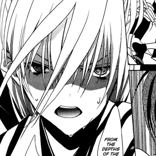 Kaijidou Mokuroku Chapter 4 cover