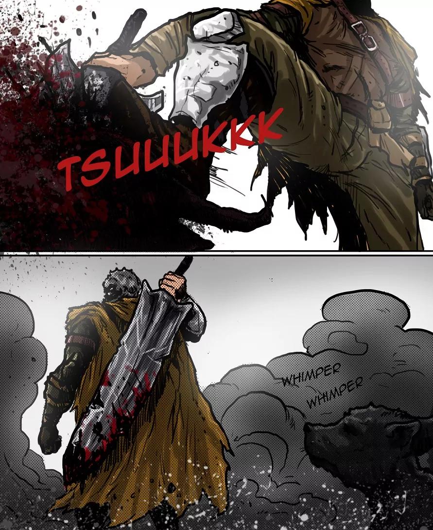 Kaijin Invasion Chapter 2 page 14 - Chapter 2: Confrontation