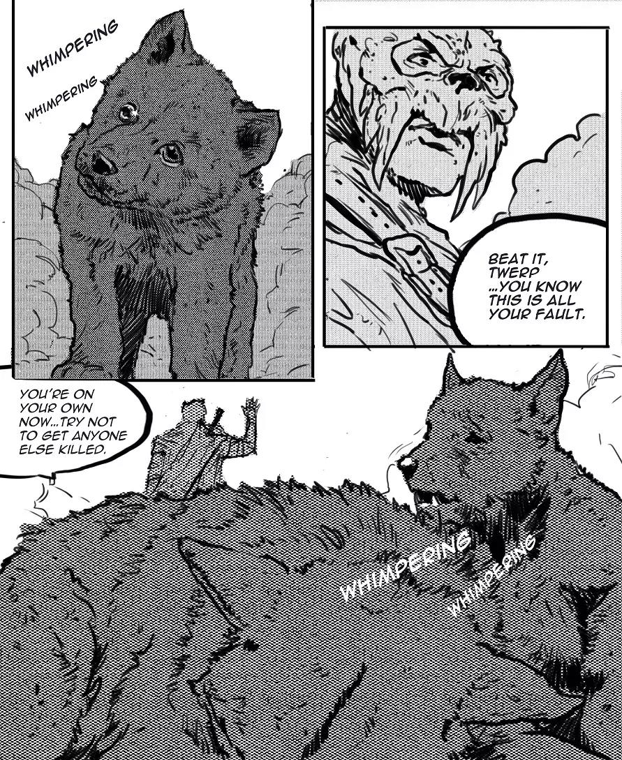 Kaijin Invasion Chapter 2 page 15 - Chapter 2: Confrontation