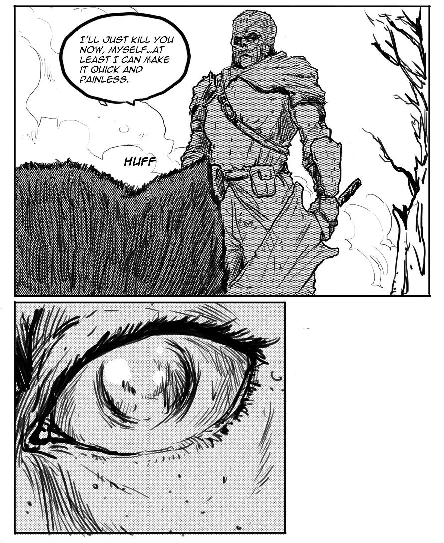 Kaijin Invasion Chapter 2 page 18 - Chapter 2: Confrontation