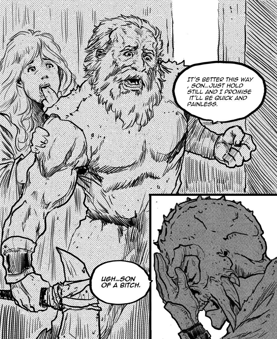 Kaijin Invasion Chapter 2 page 19 - Chapter 2: Confrontation