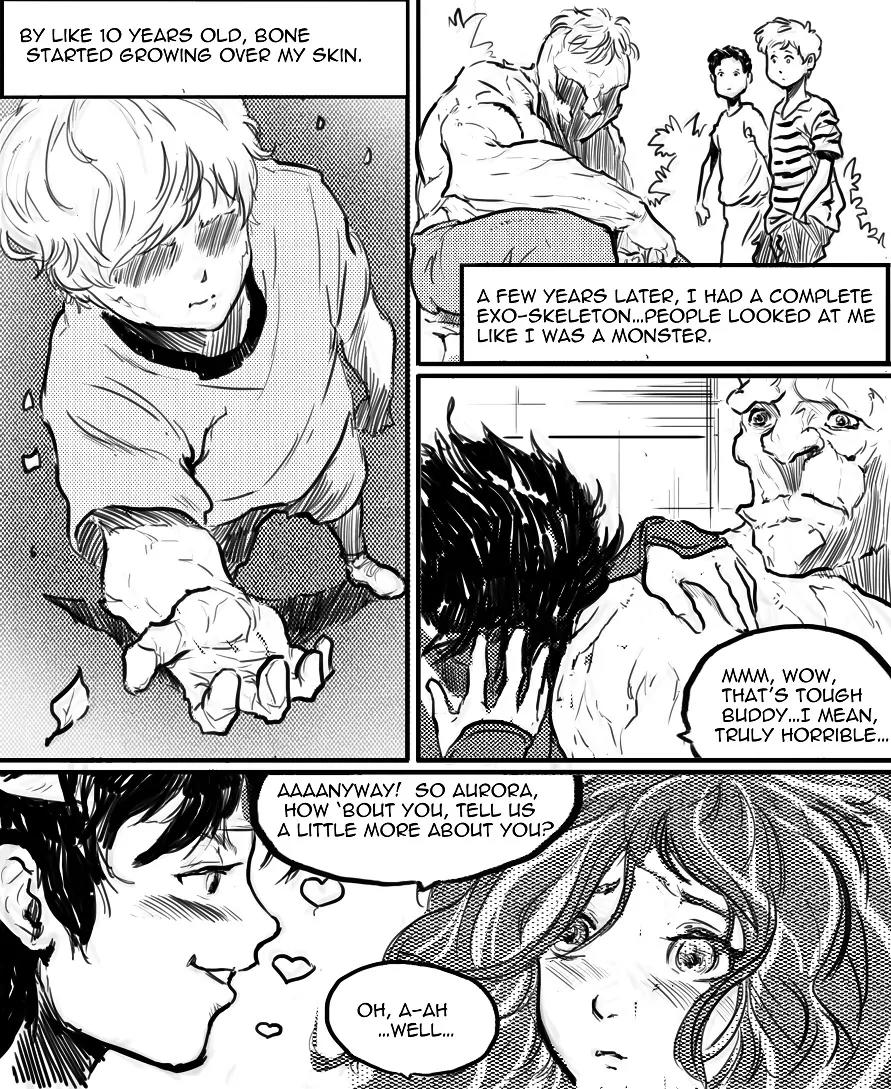 Kaijin Invasion Chapter 2 page 5 - Chapter 2: Confrontation