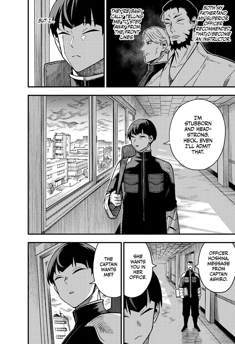 Kaiju No. 8: B-Side Chapter 1 page 26 - Chapter 1