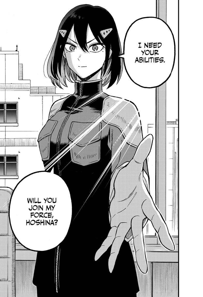 Kaiju No. 8: B-Side Chapter 1 page 29 - Chapter 1