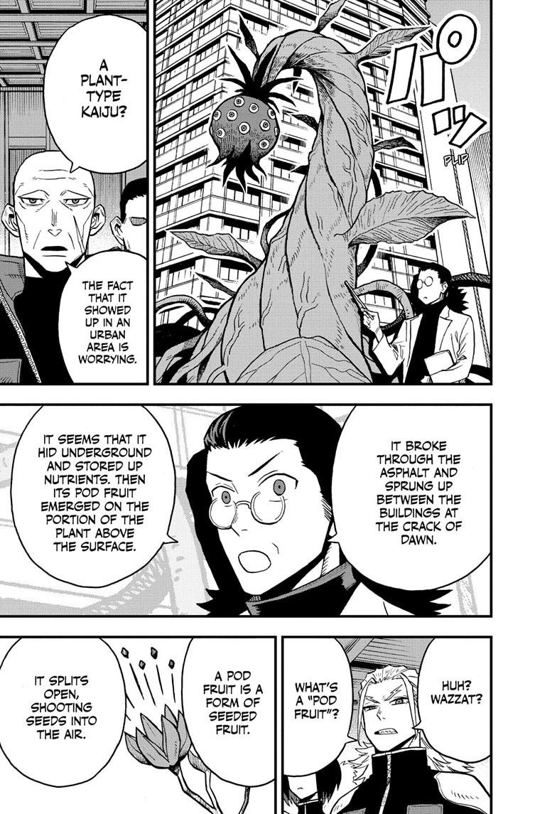 Kaiju No. 8: B-Side Chapter 10 page 14 - Chapter 10