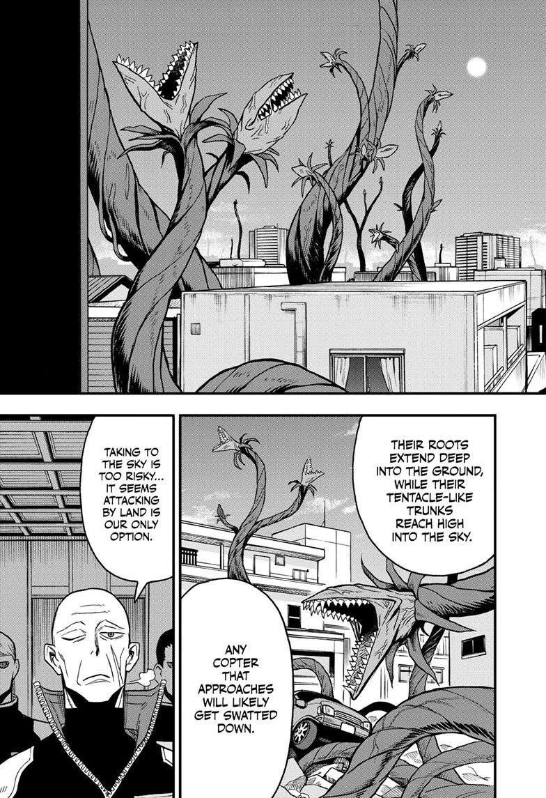 Kaiju No. 8: B-Side Chapter 10 page 18 - Chapter 10