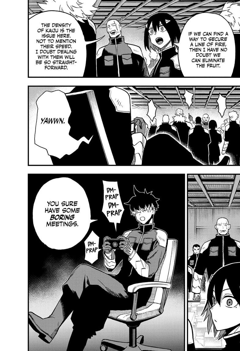 Kaiju No. 8: B-Side Chapter 10 page 19 - Chapter 10
