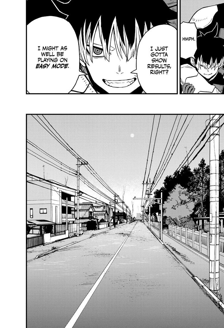 Kaiju No. 8: B-Side Chapter 10 page 25 - Chapter 10