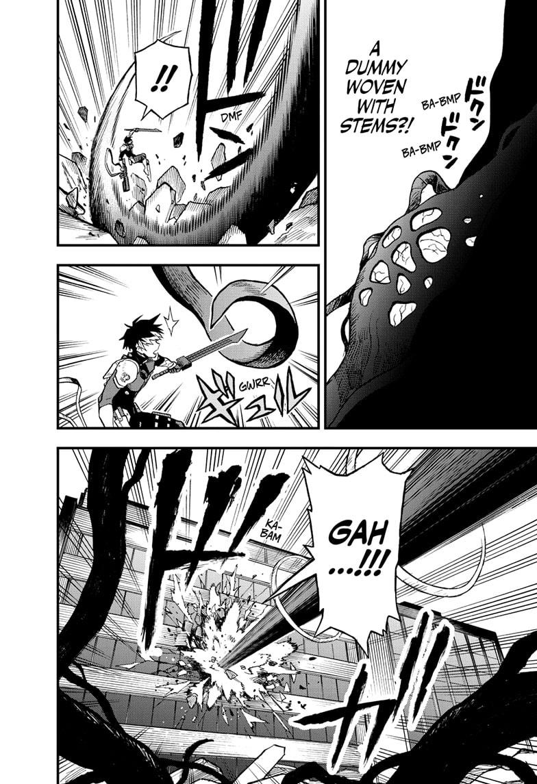 Kaiju No. 8: B-Side Chapter 11 page 18 - Chapter 11
