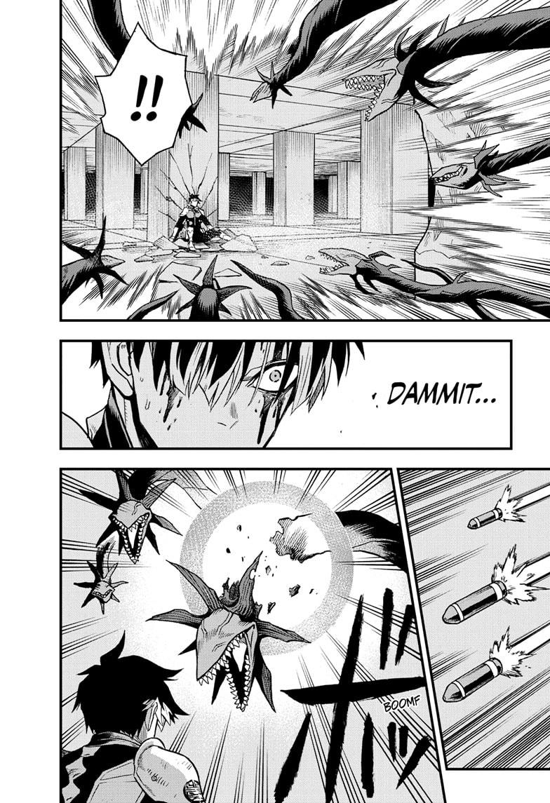 Kaiju No. 8: B-Side Chapter 11 page 20 - Chapter 11