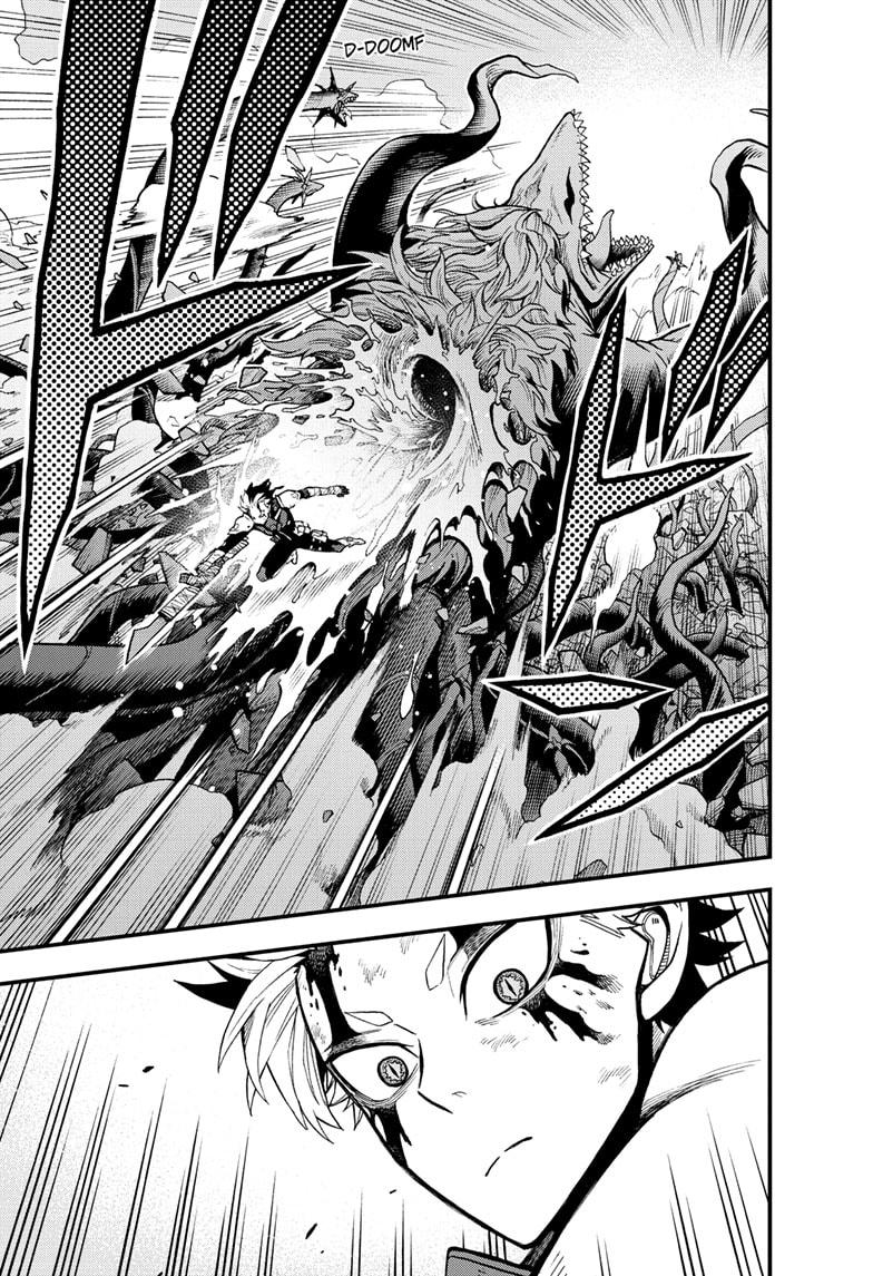 Kaiju No. 8: B-Side Chapter 12 page 16 - Chapter 12