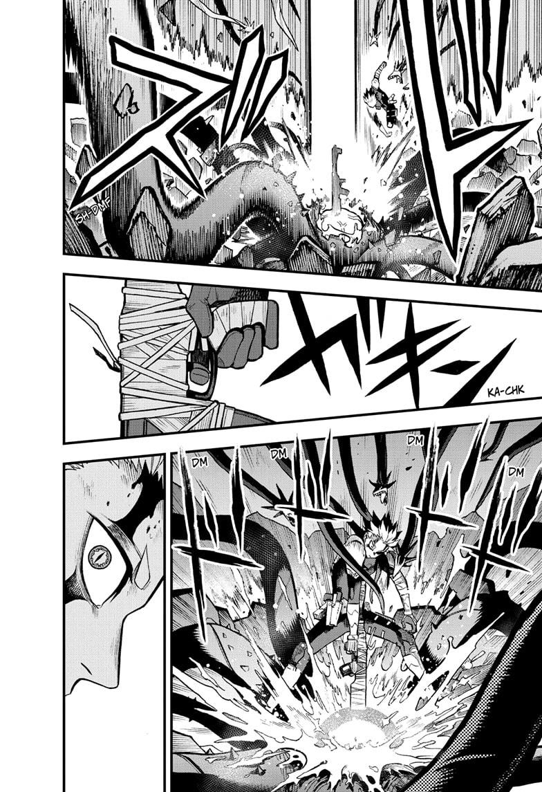 Kaiju No. 8: B-Side Chapter 12 page 17 - Chapter 12