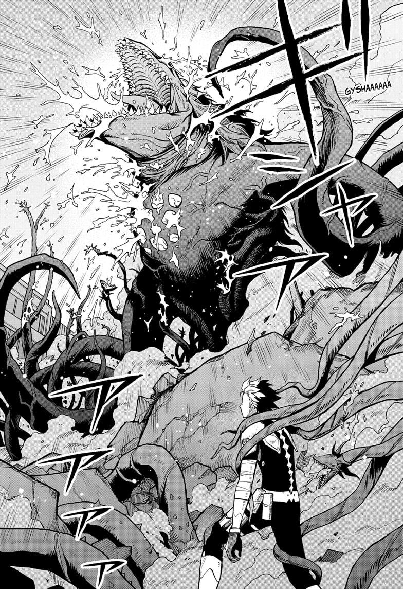Kaiju No. 8: B-Side Chapter 12 page 18 - Chapter 12