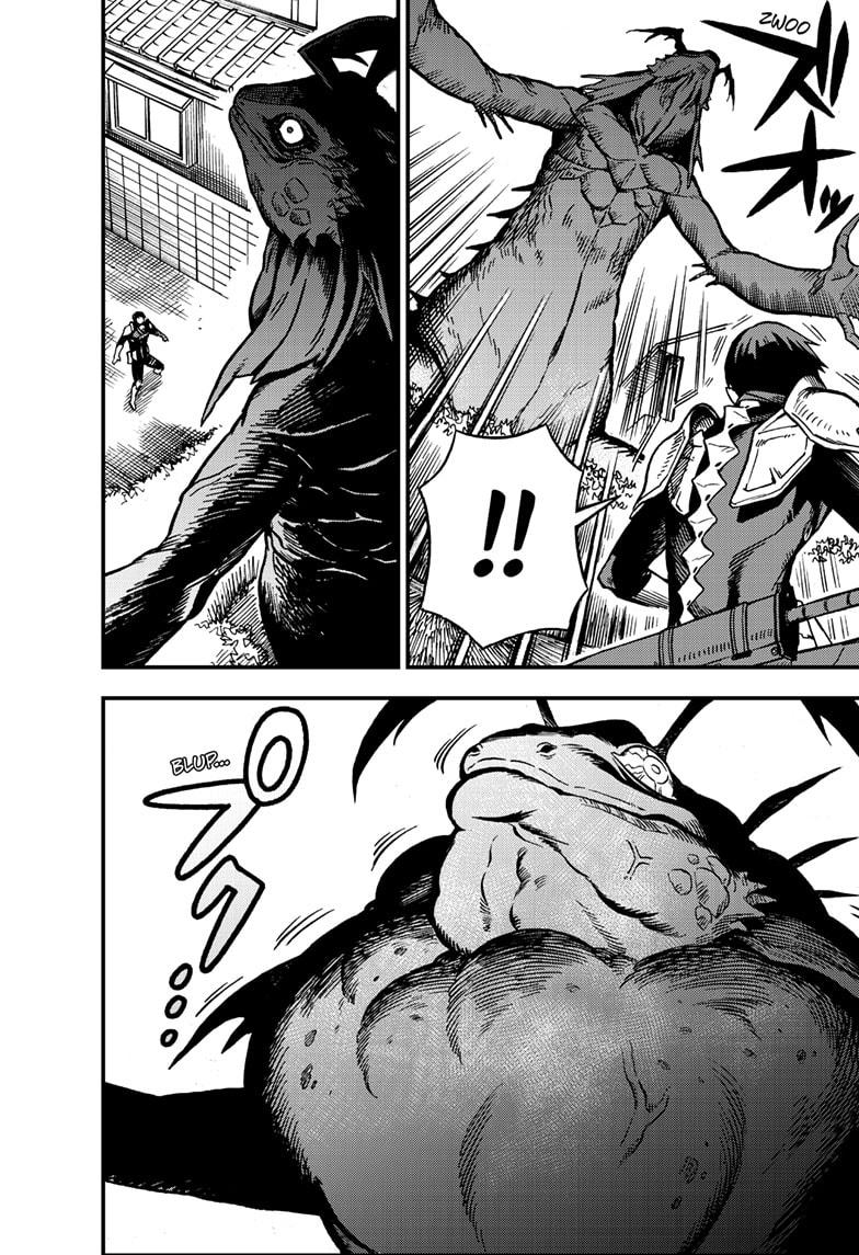 Kaiju No. 8: B-Side Chapter 2 page 24 - Chapter 2