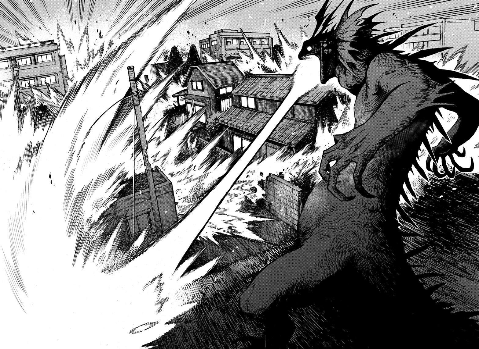 Kaiju No. 8: B-Side Chapter 2 page 26 - Chapter 2